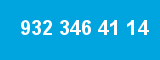 932 346 41 14